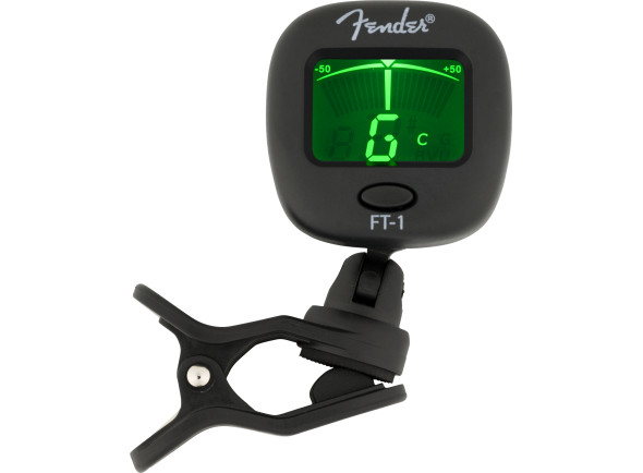 Fender FT-1 Pro Clip Tuner Fender FT-1 Pro Clip Tuner